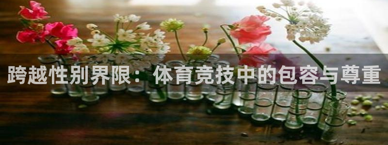 新球体育欧冠杯联赛资料：跨越性别界限：体育竞技中的包容与尊重